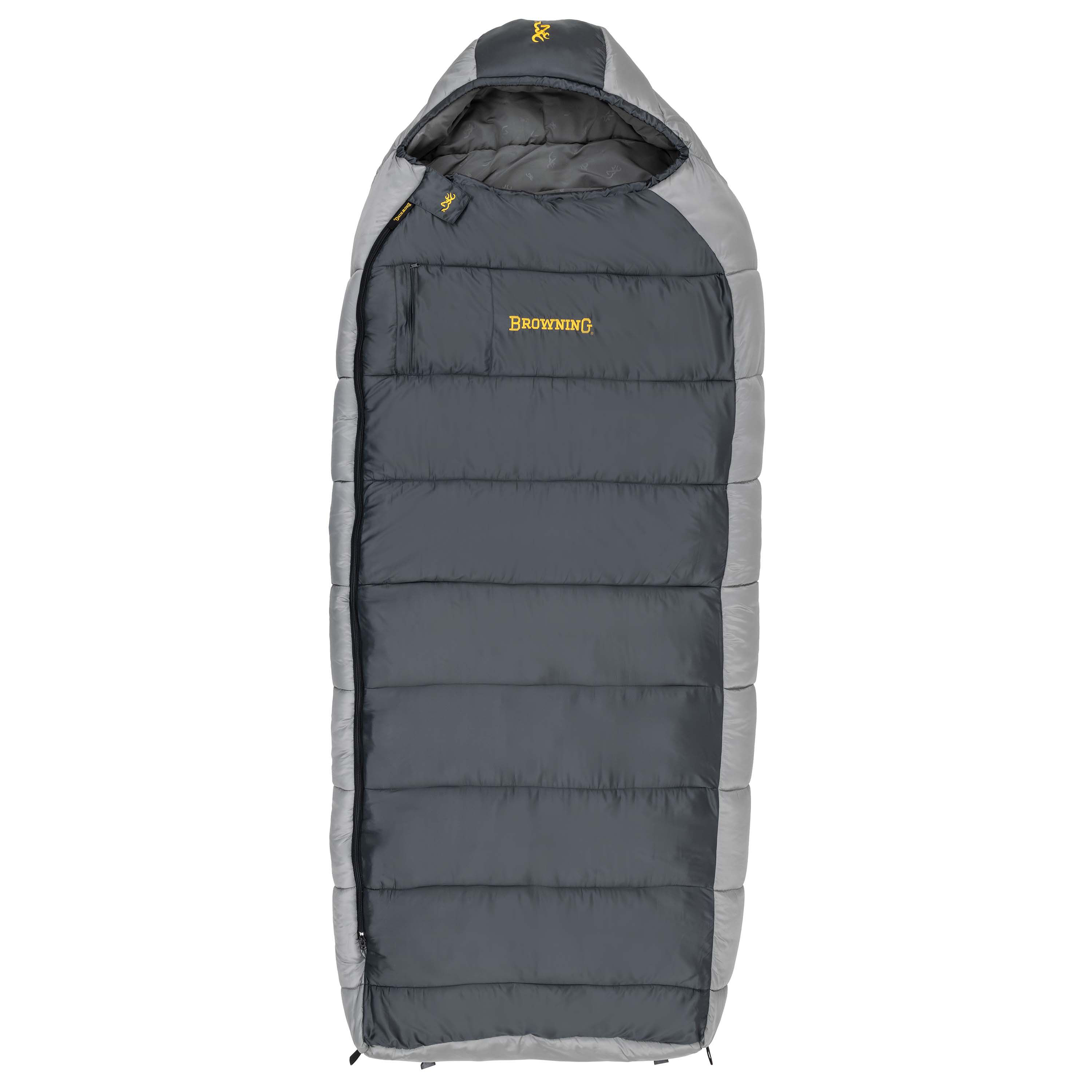 Browning McKinley 0° Hooded Rectangular Sleeping Bag | Cabela's